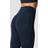 ICANIWILL Rush Seamless Tights - Navy Melange