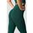 ICANIWILL Rush Seamless Tights - Dark Green Melange