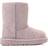 UGG Todddler's Classic II Shimmer Sky - Pale Smoke/Rainbow Metallic