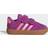 adidas VL Court 3.0 Trainers in Suede - Flash Pink/Bliss Pink/Cle Pink
