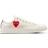 Converse Comme des Garçons Play Sneakers - Vit