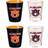 Evergreen Enterprises Auburn University Shot Glass 5.9cl 4pcs