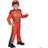 Disguise Lightning McQueen Classic Toddler Boys Costume