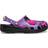 Crocs Kid's Pokemon Gengar Classic Clog - Black