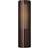 Nordlux Aludra Brown Bollard 45.4cm