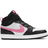 NIKE Court Borough Mid 2 PSV - Black/White/Sunset Pulse