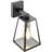 CGC Lighting Traditional Lantern Black Wall light