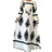 Shein Privé Elegant Vintage Printed Lantern Sleeve Dress Fall