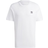 Adidas Men's Originals Trefoil Essentials T-shirt - White/Black