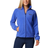 Columbia Women’s Benton Springs Full Zip Fleece Jacket - Clematis Blue