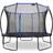 Plum Springsafe Trampoline 366cm + Safety Net Deluxe