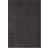 THE RUGS Myshaggy Collection Grey 120x120cm