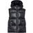 NIKE Older Kid's Sportswear Heavyweight Synthetic Fill EasyOn Therma-FIT Repel Loose Hooded Gilet - Black/Black/Anthracite/Anthracite (FD2844-011)