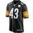 Nike Men's Troy Polamalu Pittsburgh Steelers Retired Player Game Jersey