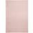 Think Rugs Snug Pink 80x150cm