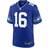 Nike Men's Tyler Lockett Royal Seattle Seahawks Throwback Player Game Jersey