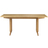 FDB Møbler C64 Shaker Natural Spisebord