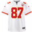 Nike Kids' Travis Kelce Kansas City Chiefs NFL Game Jersey