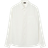 Singular Society Men's Relaxed Linen Shirt - Off-White