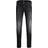 Jack & Jones Glenn Con 557 50sps Noos Slim Fit Jeans - Black/Black Denim