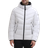 Calvin Klein Hooded Puffer Jacket - White