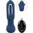Anos Analvibrator med Flicking Tounge-funktion