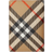 Burberry Check Passport Holder - Sand