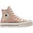 Converse Höga Top Sneakers - Brun