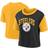 Nike Pittsburgh Steelers High Hip Fashion T-Shirt