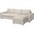 IKEA Vimle Beige Soffa 285cm 3-sits