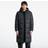 Urban Classics Long Puffer Coat - Black