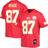 Outerstuff Travis Kelce Kansas City Chiefs Youth Replica Player Jersey