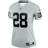 Nike Women's Josh Jacobs Las Vegas Raiders Inverted Legend Jersey