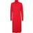 Saint Tropez Mila Roll Neck Midi Jumper Dress -