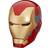 Hasbro Marvel Legends Series Avengers Endgame Iron Man Mark LXXXV (Electronic Helmet)