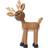Spring Copenhagen Star Hjort Dekorationsfigur 26.2cm
