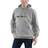 Carhartt Logo Graphic Sweatshirt - Grey