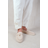 Where's That From Pegasus Wide Fit Slip On Trim Loafers - Beige