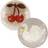 Konges Sløjd Bouncing Ball Set Cherry/Swan