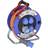 Brennenstuhl Cable Reel 25 m Orange CEE Plug