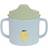 Lässig Kinder Trinklernbecher mit Henkel und abnehmbarem Deckel 150 ml/Sippy Cup Happy Fruits Lemon