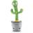 InnovaGoods Rechargeable Dancing Cactus Pinxi