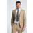 FARAH Slim Fit Austin Camel Jacket - Beige