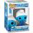 Funko Pop! Television the Smurfs Handy Smurf