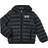 Emporio Armani EA7 Jacket - Black/White