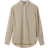 Singular Society Women's Linen Shirt - Pale Khaki