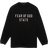 Fear of God Heavy Longsleeve Tee - Black