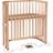 Babybay Boxspring Comfort Plus Co-Sleeper 56.5x96cm