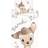 Disney Bambi Baby Bedding Set 100x135cm