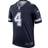 Nike Legend Jersey Dallas Cowboys #4 Dak Prescott